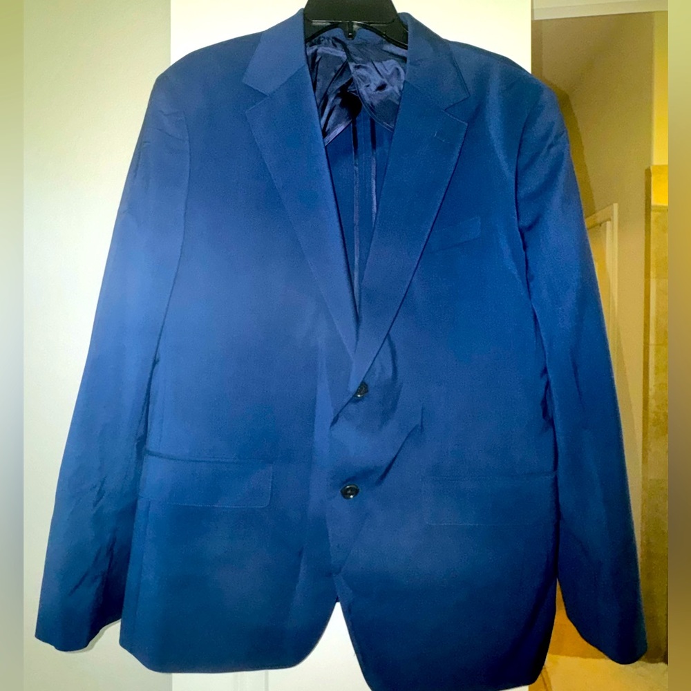 Bonobos Slim Fit Blazer